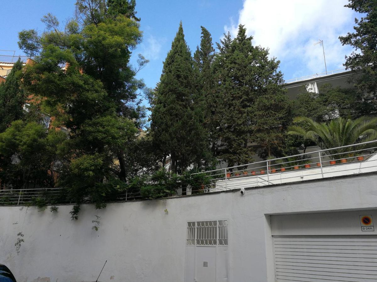 Casa Vilaro Park Guell Barcelona Zewnętrze zdjęcie