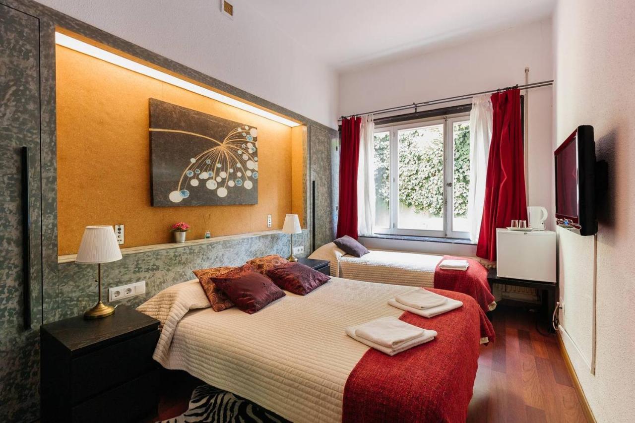 Casa Vilaro Park Guell Barcelona Zewnętrze zdjęcie