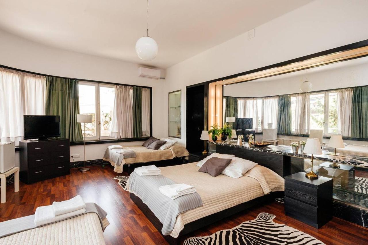 Casa Vilaro Park Guell Barcelona Zewnętrze zdjęcie