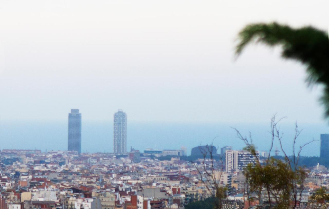 Casa Vilaro Park Guell Barcelona Zewnętrze zdjęcie