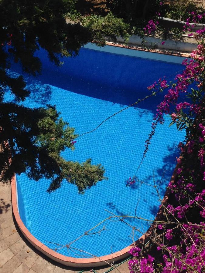 Casa Vilaro Park Guell Barcelona Zewnętrze zdjęcie