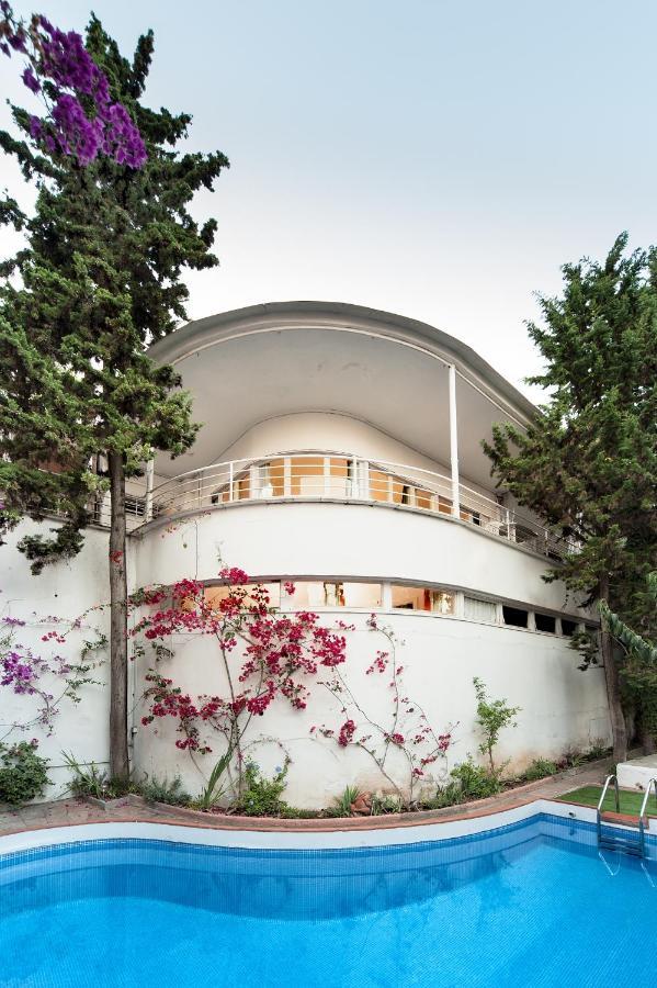 Casa Vilaro Park Guell Barcelona Zewnętrze zdjęcie