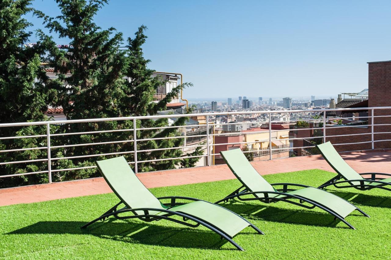 Casa Vilaro Park Guell Barcelona Zewnętrze zdjęcie