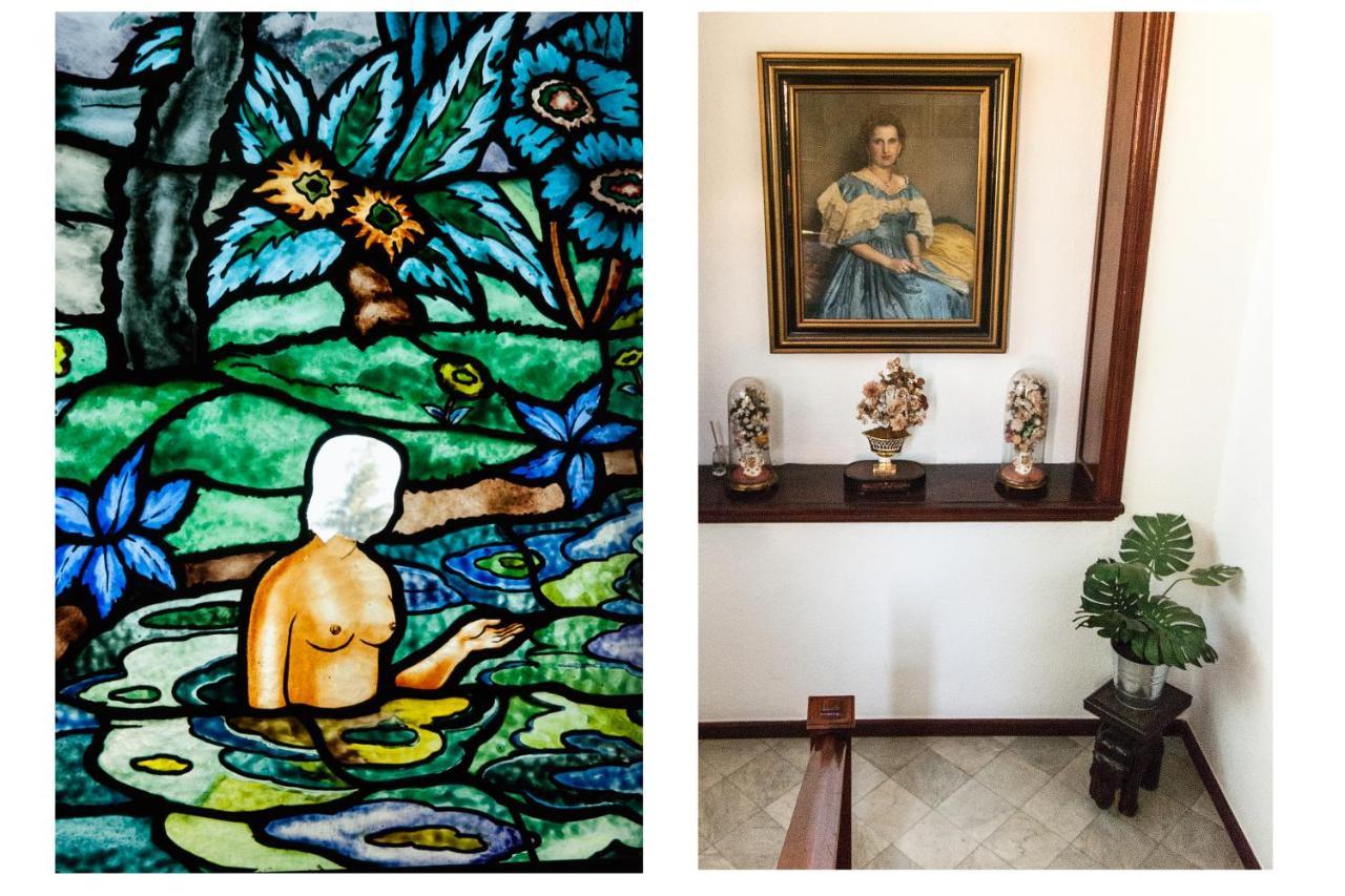 Casa Vilaro Park Guell Barcelona Zewnętrze zdjęcie