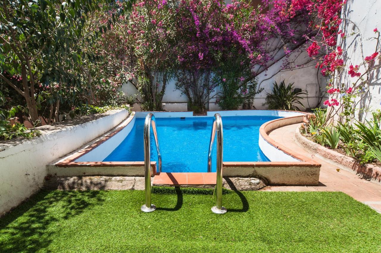 Casa Vilaro Park Guell Barcelona Zewnętrze zdjęcie