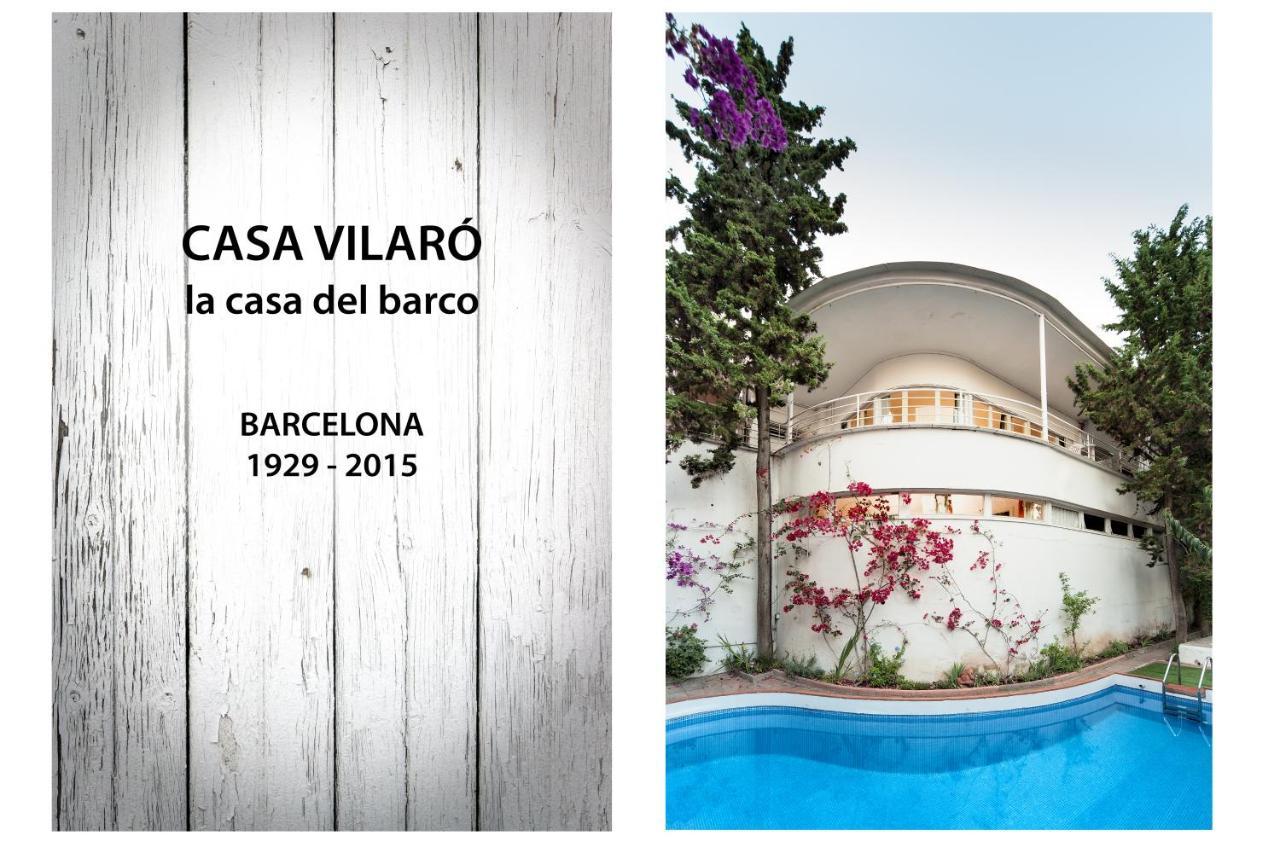 Casa Vilaro Park Guell Barcelona Zewnętrze zdjęcie