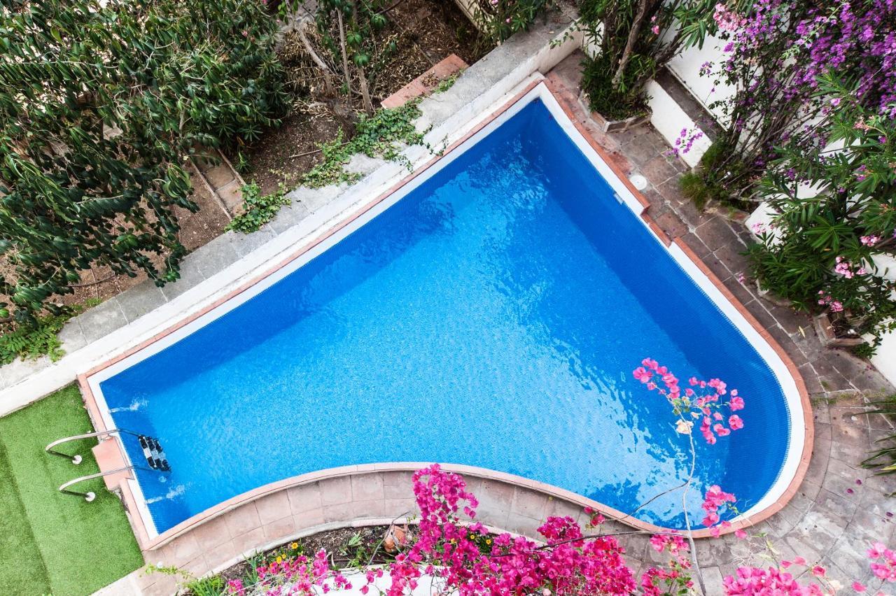 Casa Vilaro Park Guell Barcelona Zewnętrze zdjęcie