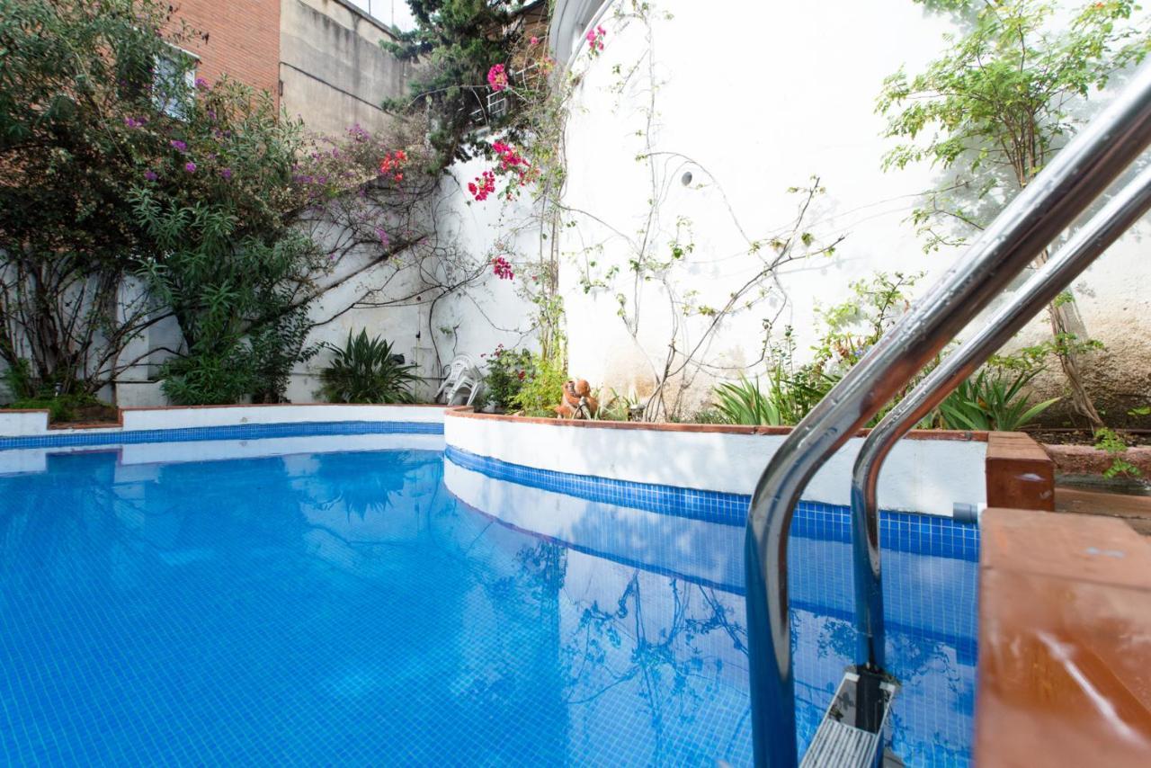 Casa Vilaro Park Guell Barcelona Zewnętrze zdjęcie