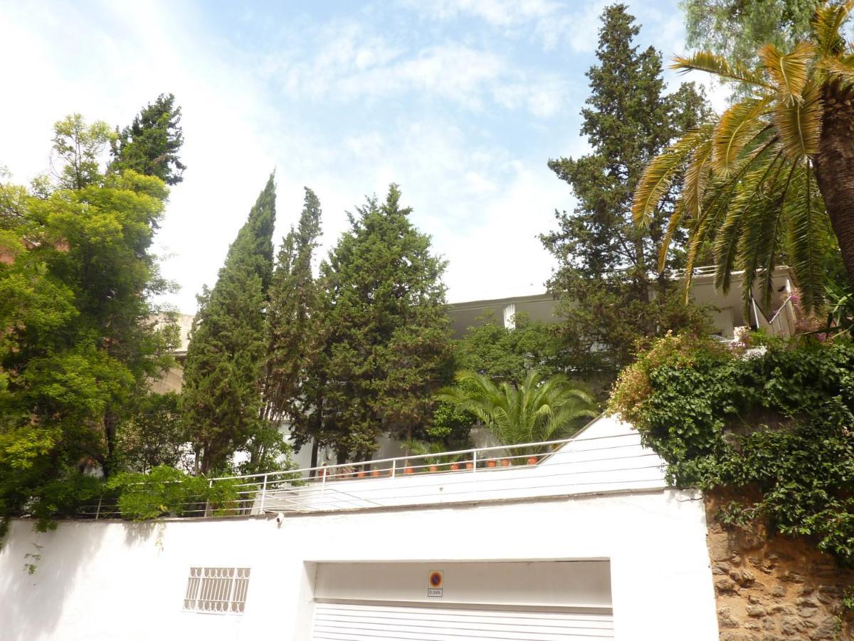 Casa Vilaro Park Guell Barcelona Zewnętrze zdjęcie