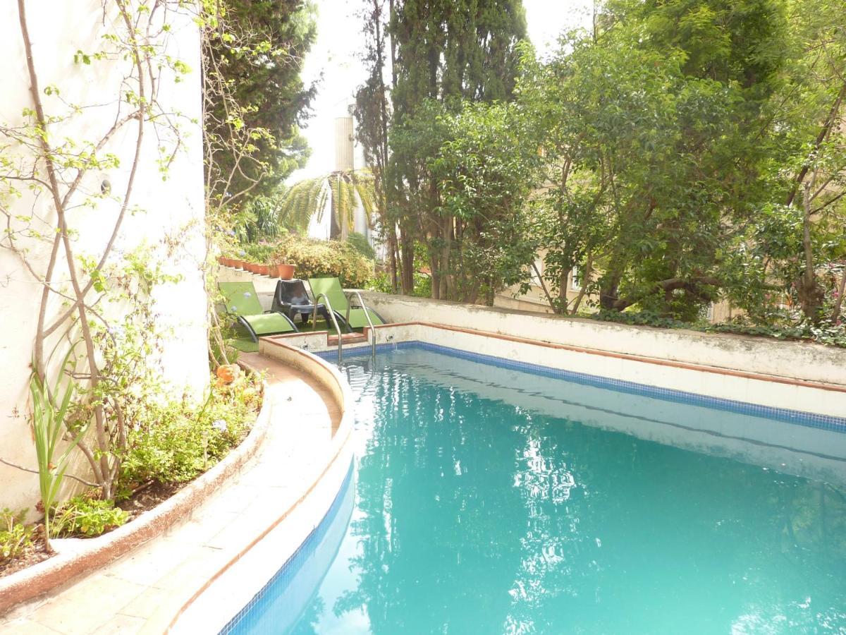 Casa Vilaro Park Guell Barcelona Zewnętrze zdjęcie