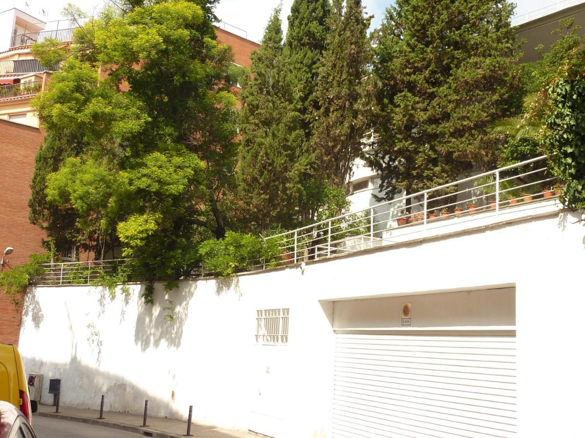 Casa Vilaro Park Guell Barcelona Zewnętrze zdjęcie