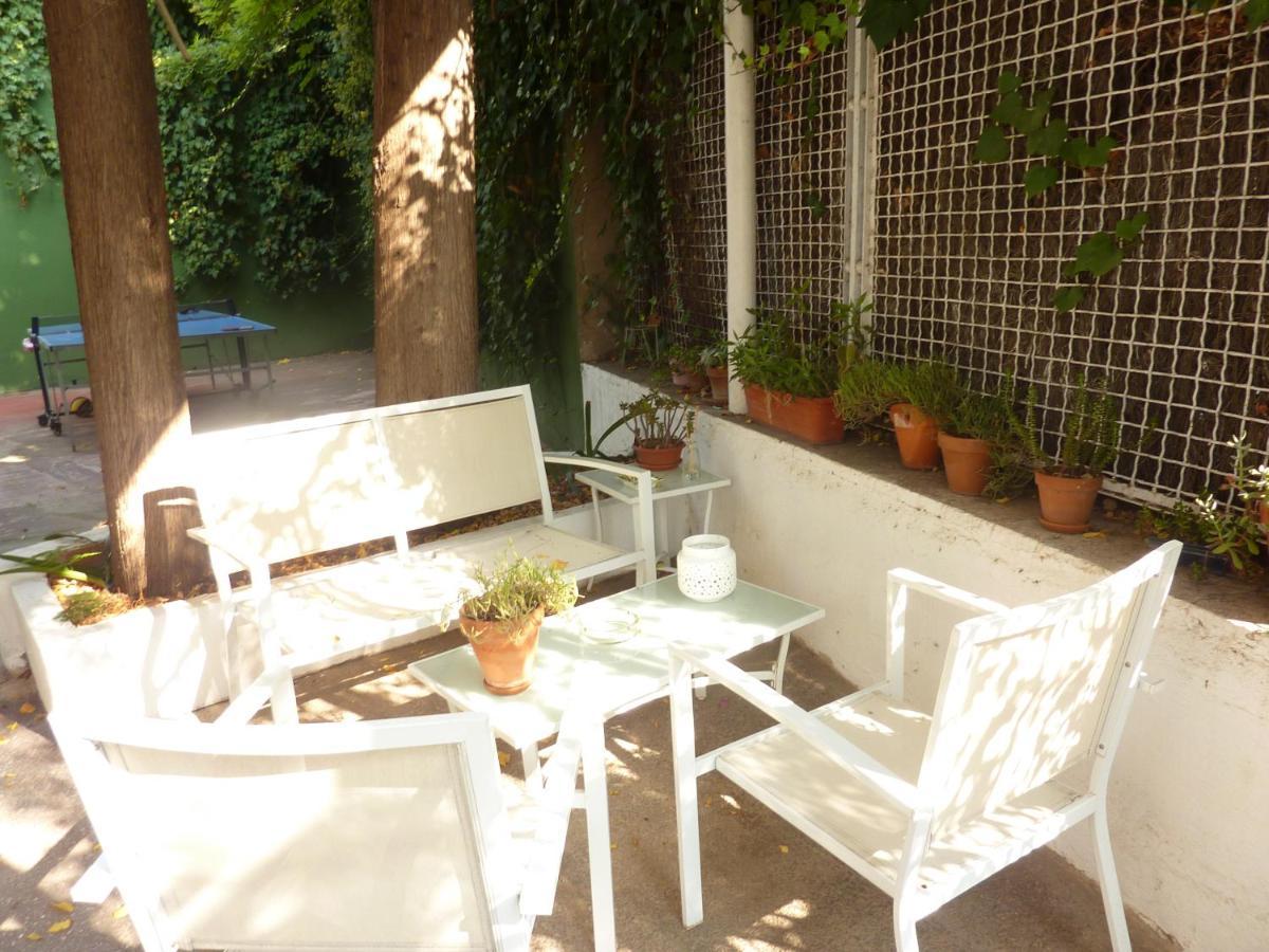 Casa Vilaro Park Guell Barcelona Zewnętrze zdjęcie
