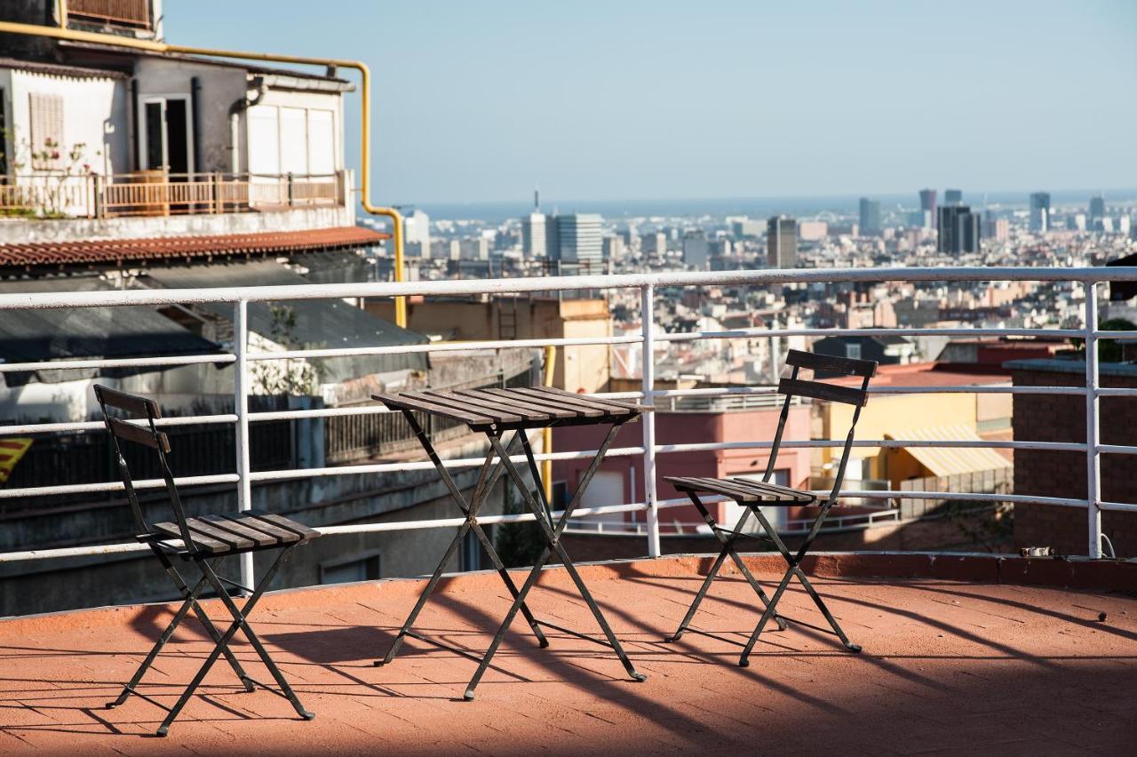 Casa Vilaro Park Guell Barcelona Zewnętrze zdjęcie